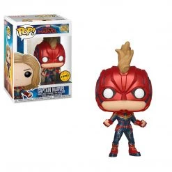 Funko Funko Items Captain Marvel - Captain Marvel Chase Pop! Vinyl Figure