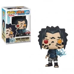Funko Naruto - Sasuke (Curse Marks) Exclusive POP! Vinyl Figure Funko Items