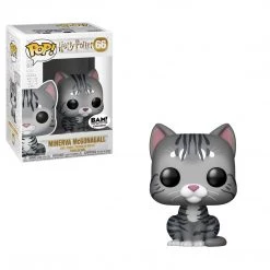Funko Harry Potter - Minerva McGonagall (as A Cat) Exclusive Pop! Vinyl Figure Funko Items