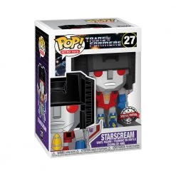 Funko Funko Items POP Retro Toys - The Transformers Starscream Exclusive POP! Vinyl Figure
