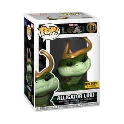 Funko Funko Items Loki Series - Alligator Loki Exclusive Pop! Vinyl Figure