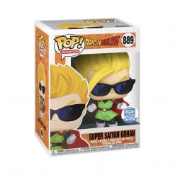 Funko Dragonball Z - Super Saiyan Gohan (Sunglasses) Exclusive Pop! Vinyl Figure