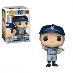 Funko Funko Items Sports Legends - Babe Ruth Pop! Vinyl Figure