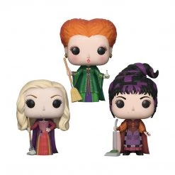 Funko Funko Items Disney - Hocus Pocus Sanderson Sisters (Set Of 3) Exclusive Pop! Vinyl Figures
