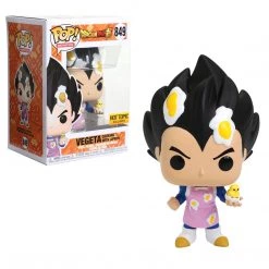 Funko Funko Items Dragonball Z - Vegeta (Cooking With Apron) Exclusive Pop! Figure
