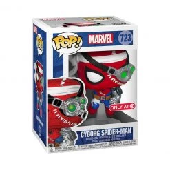 Funko Marvel - Cyborg Spider-Man Exclusive Pop! Vinyl Figure