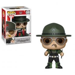 Funko Funko Items WWE - Sgt. Slaughter Pop! Vinyl Figure