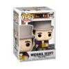 Funko The Office - Michael Scott (Golden Ticket) Exclusive Pop! Vinyl Figure