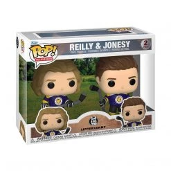 Funko POP TV Letterkenny - Reilly & Jonesy 2-Pack Pop Vinyl Figures