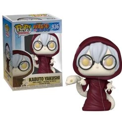 Funko Naruto - Kabuto Yakushi POP! Vinyl Figure
