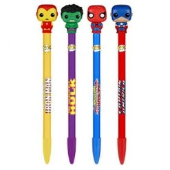 Funko Marvel Universe Series 1 Pop! Pen Toppers Funko Items 11 Funko Marvel Universe Series 1 Pop! Pen Toppers Funko Items
