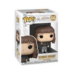 Funko Harry Potter - Hermione Granger (with Wand) Pop! Vinyl Figure Funko Items