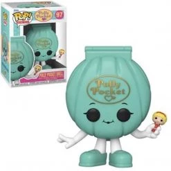 Funko POP Retro Toys - Polly Pocket Shell Pop! Vinyl Figure Funko Items