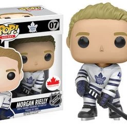 Funko Funko Items NHL - Maple Leafs Morgan Rielly (Away Jersey) Pop! Vinyl Figure