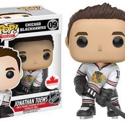 Funko Funko Items NHL - Blackhawks Jonathan Towes (Away Jersey) Pop! Vinyl Figure