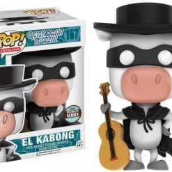 Funko Hanna-Barbera - El Kabong Specialty Series Exclusive Pop! Vinyl Figure