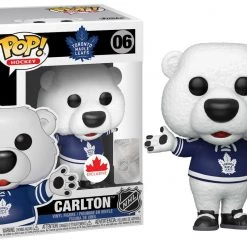 Funko Funko Items NHL - Maple Leafs Mascot Carlton Exclusive Pop! Vinyl Figure