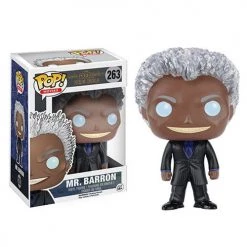 Funko Miss Peregrine's Home - Mr. Barron Pop! Vinyl Figure