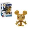 Funko Disney - Mickey Mouse (Golden Diamond Collection) Exclusive Pop! Vinyl Figure