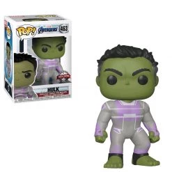Funko Avengers Endgame - Hulk Exclusive Pop! Vinyl Figure