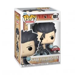 Funko Fairy Tail - Gray Fullbuster Exclusive Pop! Vinyl Figure Funko Items