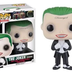 Funko Funko Items Suicide Squad Exclusive The Joker Tuxedo Pop! Vinyl Figure