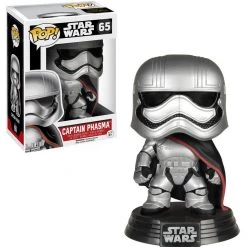 Funko Star Wars 7 Captain Phasma Pop! Vinyl Figure Funko Items