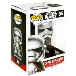 Funko Star Wars 7 Captain Phasma Pop! Vinyl Figure Funko Items