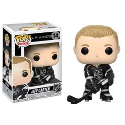 Funko Funko Items NHL - Kings Jeff Carter (Home Jersey) Pop! Vinyl Figure