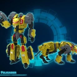 Mastermind Creations Reformatted R07 - Felisaber The Surveillant