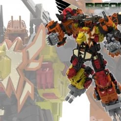 Mastermind Creations Reformatted R07 - Felisaber The Surveillant