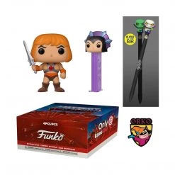 Masters Of The Universe - Funko Mystery Box Funko Items