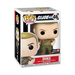 Funko POP Retro Toys - G.I. Joe Duke Exclusive POP! Vinyl Figure