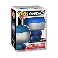Funko Funko Items POP Retro Toys - GI Joe Cobra Commander Exclusive POP! Vinyl Figure
