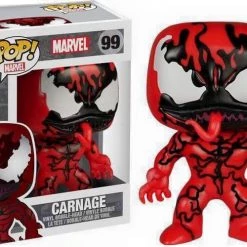 Funko Marvel Carnage Exclusive Pop! Vinyl Figure