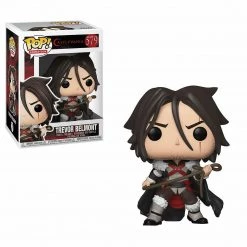 Funko Castlevania - Trevor Belmont POP! Vinyl Figure Funko Items