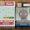 Funko Marvel Spider-Man Exclusive Pocket Pop! Keychain