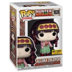 Funko Hunter X Hunter - Alluka Zoldyck Exclusive Pop! Vinyl Figure Funko Items
