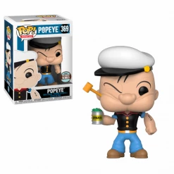Funko Popeye - Popeye (with Spinach) Specialty Series Exclusive Pop! Vinyl Figure