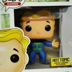 Funko Fallout - Adamantium Skeleton Chase Exclusive Pop! Vinyl Figure