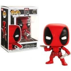 Funko Marvel 80th - Deadpool (First Appearance) Pop! Vinyl Figure
