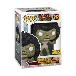 Funko Funko Items Marvel Zombies - Zombie She-Hulk Exclusive Pop! Vinyl Figure