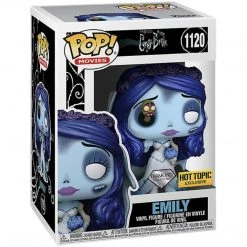 Funko Funko Items Corpse Bride - Diamond Edition Emily Exclusive POP! Vinyl Figure