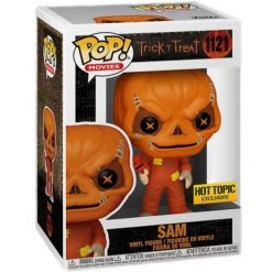 Funko Trick 'R Treat - Sam (Unmasked) Exclusive Pop! Vinyl Figure Funko Items