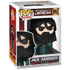 Funko Funko Items Samurai Jack - Armored Jack Pop! Vinyl Figure