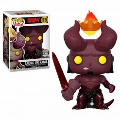Funko Hellboy Comics - Anung Un Rama Specialty Series Exclusive POP! Vinyl Figure