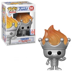 Funko Items Funko - Funko Fundays Torchy Exclusive POP! Vinyl Figure