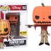 Funko Funko Items Disney Nightmare Before Christmas - Glow-In-The-Dark Pumpkin King Exclusive Pop! Vinyl Figure