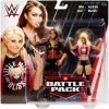 Mattel WWE Battle Pack Series 54 - Alexa Bliss Vs. Nia Jax New Arrivals