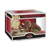Funko Pop Moment: Jurassic Park - Dr. Sattler With Triceratops Pop! Vinyl Figure Funko Items